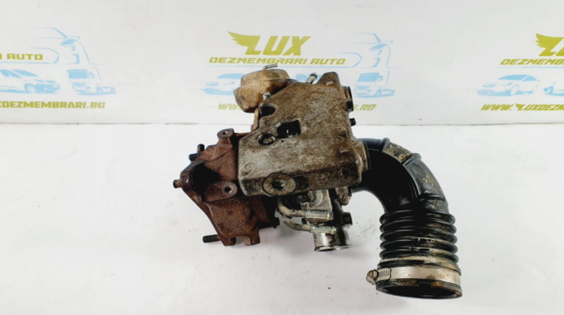 Turbo turbina turbosuflanta 2.0 d EE20Z 14411aa720 Subaru Forester 3 [2007 - 2011]