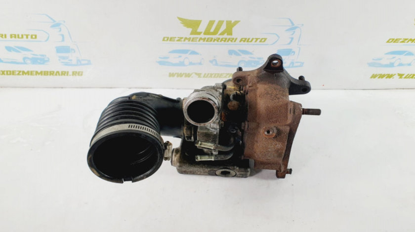 Turbo turbina turbosuflanta 2.0 d EE20Z 14411aa720 Subaru Forester 3 [2007 - 2011]