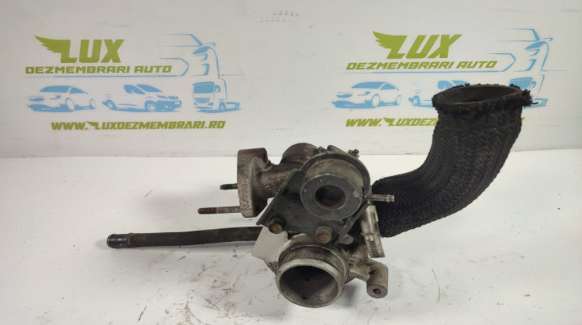 Turbo Turbina turbosuflanta 2.0 d LLW 96440366 Opel Antara [2006 - 2011]