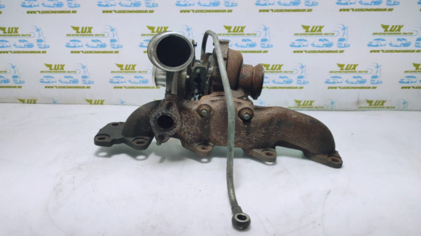 Turbo turbina turbosuflanta 2.0 d lnp 25181746 771903-0003 7719030003 Chevrolet Cruze J300 [facelift] [2012 - 2015]