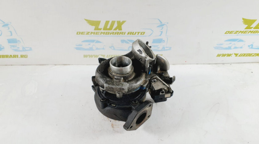 Turbo turbina turbosuflanta 2.0 d m47 7792412e BMW Seria 3 E90 [2004 - 2010]