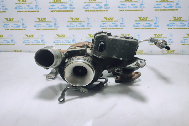 Turbo turbina turbosuflanta 2.0 d n47 851820401 BMW Seria 1 F20/F21 [2011 - 2015]