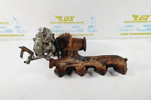 Turbo turbina turbosuflanta 2.0 d n47 851820402 BMW Seria 3 F30/F31/F34 [2011 - 2016]