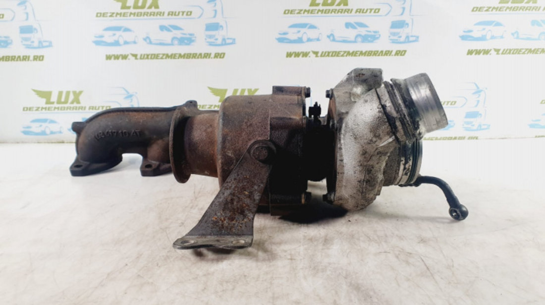 Turbo turbina turbosuflanta 2.0 d n47d20 850689301a 49335-00240 BMW X1 E84 [2009 - 2012]