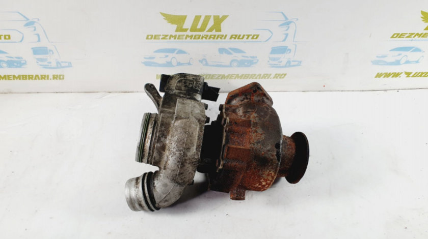 Turbo turbina turbosuflanta 2.0 d n47d20 850689301a 49335-00240 BMW X1 E84 [2009 - 2012]