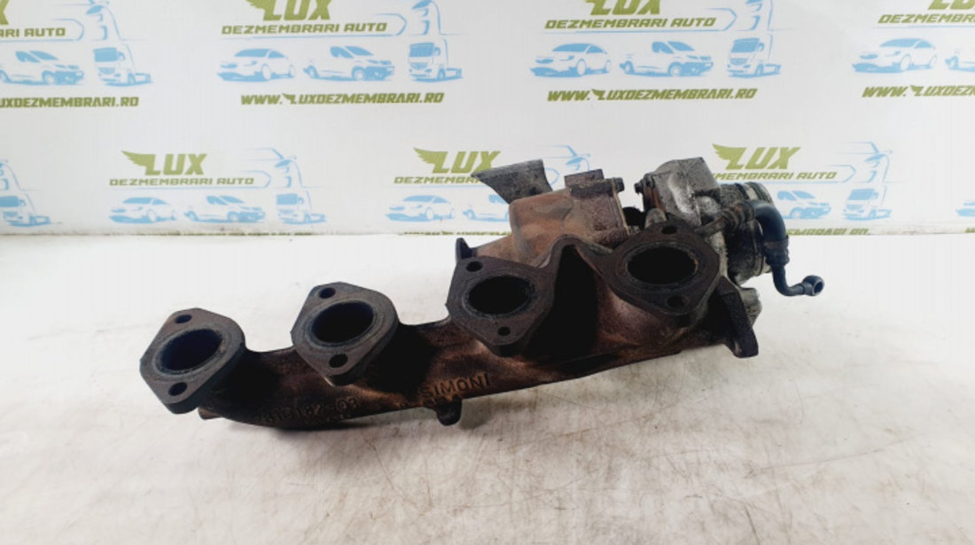 Turbo turbina turbosuflanta 2.0 d n47d20 850689301a 49335-00240 BMW X1 E84 [2009 - 2012]