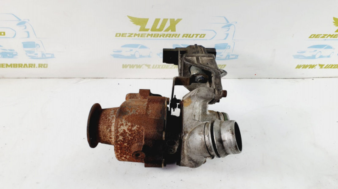 Turbo turbina turbosuflanta 2.0 d n47d20 850689301a 49335-00240 BMW X1 E84 [2009 - 2012]