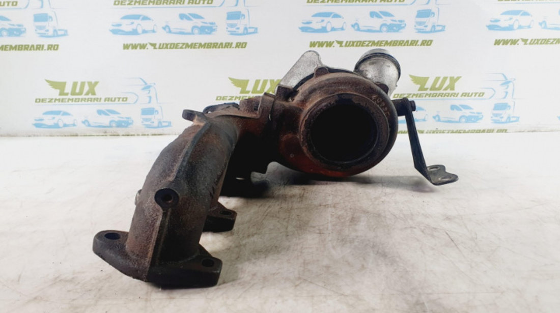 Turbo turbina turbosuflanta 2.0 d n47d20 850689301a 49335-00240 BMW X1 E84 [2009 - 2012]