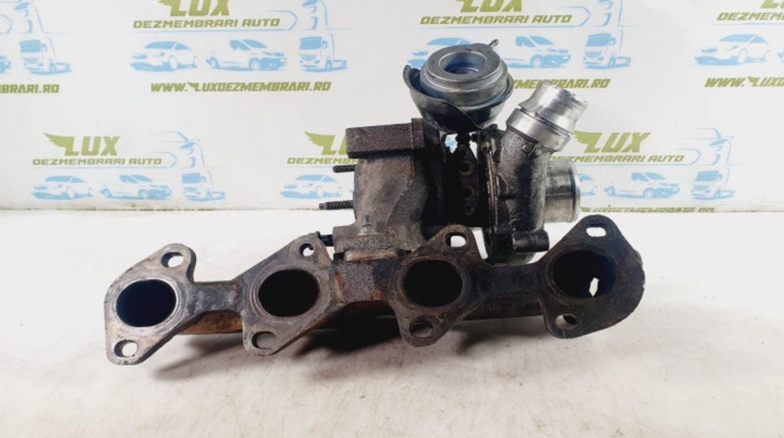 Turbo Turbina Turbosuflanta 2.0 dci m9r gta1549lv h8200638766 770116-1 Renault Master 3 [2010 - 2015]