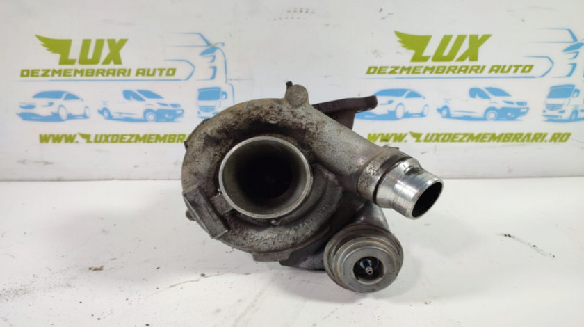 Turbo turbina turbosuflanta 2.0 dci m9r Nissan Primastar [facelift] [2006 - 2014]