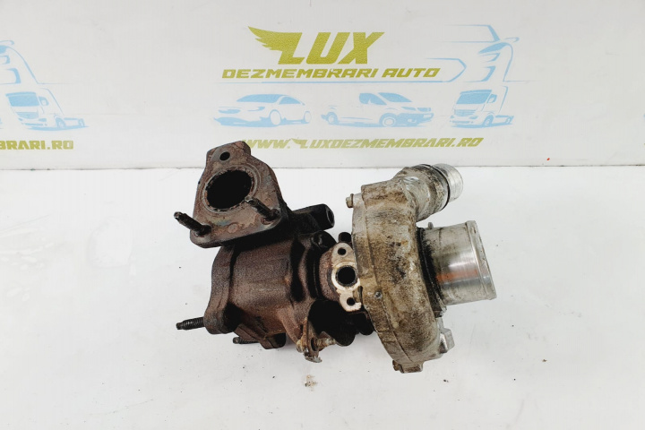 Turbo Turbina Turbosuflanta 2.0 dci m9r 8200466021 m8200466021 Renault Trafic 2 [facelift] [2006 - 2015]