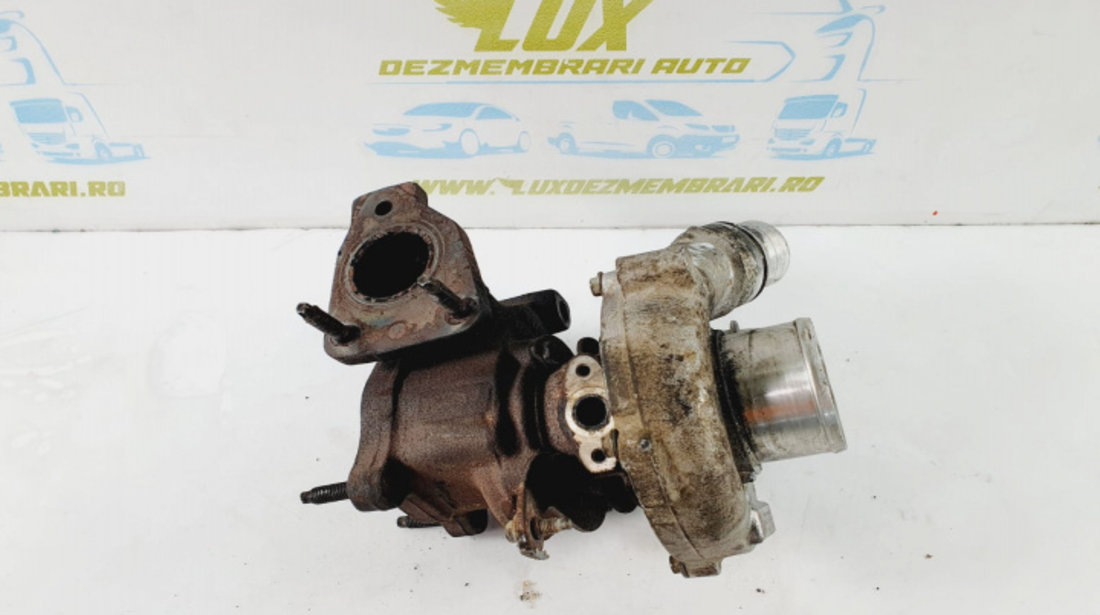 Turbo Turbina Turbosuflanta 2.0 dci m9r 8200466021 m8200466021 Opel Vivaro A [facelift] [2006 - 2014]