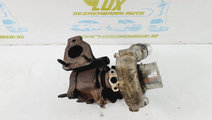 Turbo Turbina Turbosuflanta 2.0 dci m9r 8200466021...