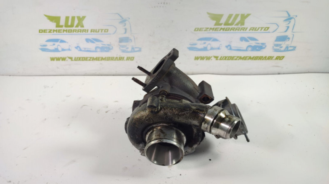 Turbo turbina turbosuflanta 2.0 dci m9r 8200347344 h8200347344 gta1749v Renault Espace 4 [facelift] [2006 - 2012]