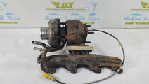 Turbo turbina turbosuflanta 2.0 dci m9r 8200638766...