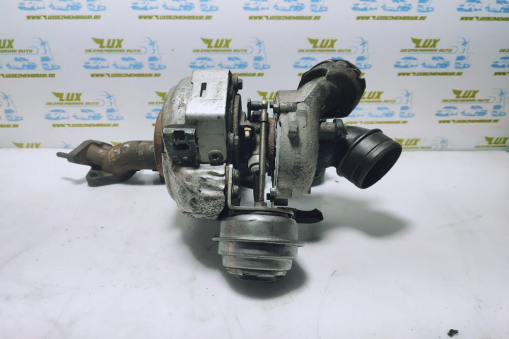 Turbo turbina turbosuflanta 2.0 di-d 140cp 03g253019r BWC BSY ECD Mitsubishi Lancer X [2007 - 2011]