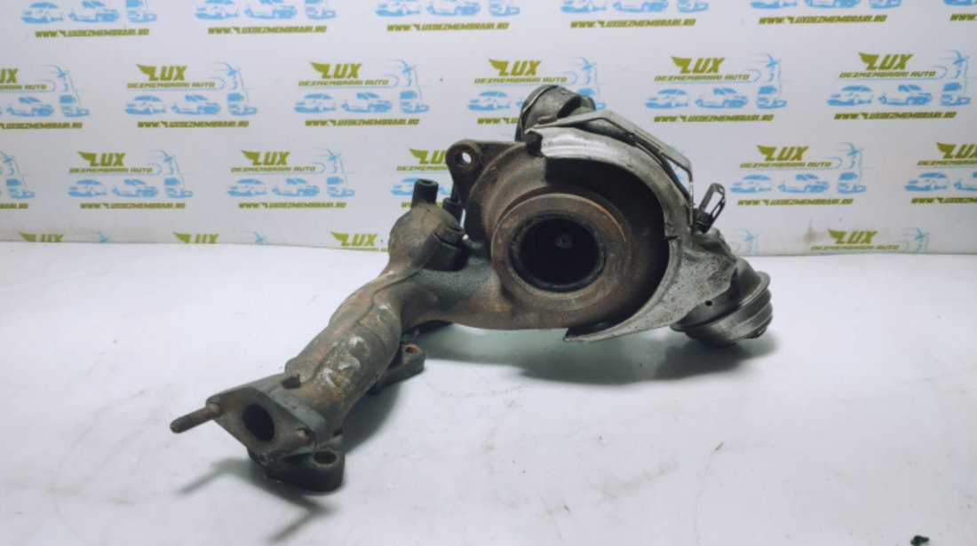 Turbo turbina turbosuflanta 2.0 di-d 140cp 03g253019r BWC BSY ECD Mitsubishi Outlander 2 [2005 - 2009]