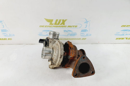 Turbo turbina turbosuflanta 2.0 EcoBlue gk2q-6k682-bb Ford Transit 4 [2014 - 2019]