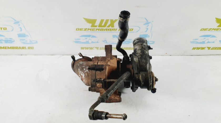 Turbo turbina turbosuflanta 2.0 hdi RHS 90 cp k03324066 Citroen Berlingo [facelift] [2002 - 2012]