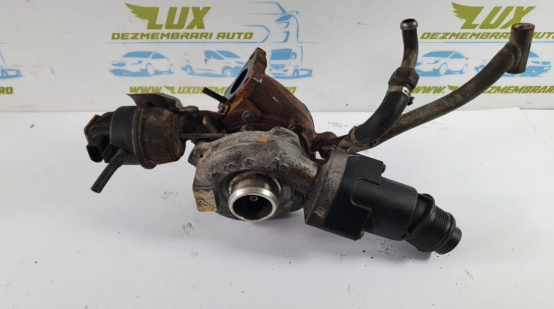 Turbo turbina turbosuflanta 2.0 tdi caha 03l145702e Seat Exeo [2009 - 2012]