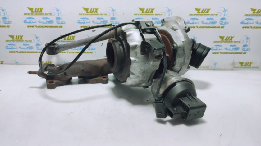 Turbo Turbina Turbosuflanta 2.0 tdi CBA CBD 03l253016f Audi A3 8P/8PA [facelift] [2004 - 2008]