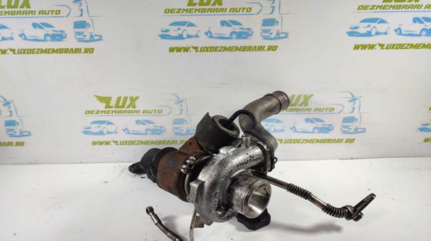 Turbo turbina turbosuflanta 2.0cdti a20dt 55562591 Opel Insignia A [2008 - 2014]