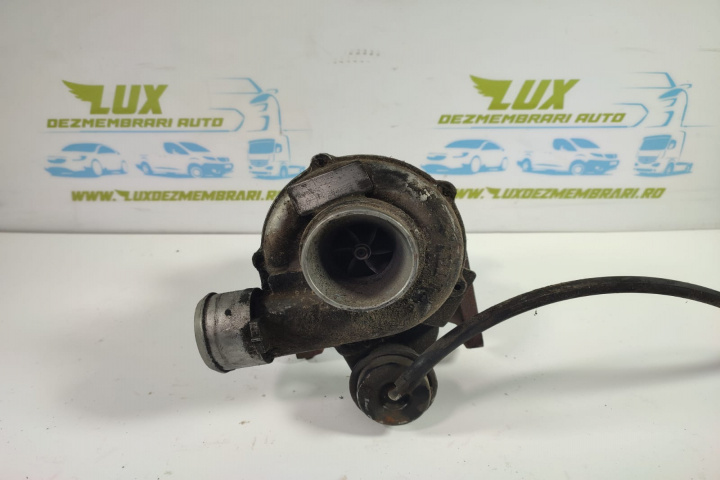 Turbo Turbina turbosuflanta 2.2 cdi om646 109 cdi A6460960299 vv13al2008 Mercedes-Benz Vito W639 [2003 - 2010]
