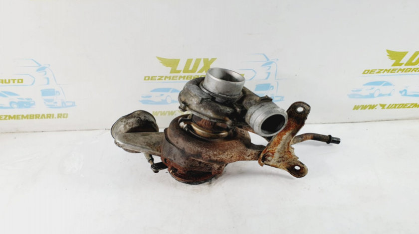 Turbo turbina turbosuflanta 2.2 cdi OM646 a6460960699 Mercedes-Benz Viano W639 [2003 - 2010]