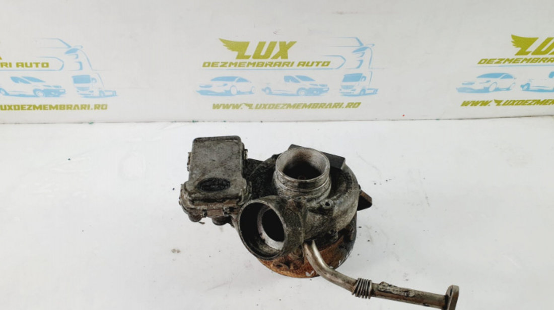 Turbo Turbina Turbosuflanta 2.2 cdi om651 A6519060200 A6510900186 Mercedes-Benz Sprinter 2 906 [2006 - 2013]