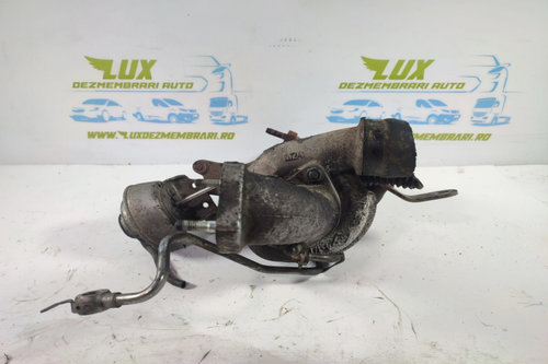Turbo turbina turbosuflanta 2.2 cdti N22A2 18900-rsr-e01 18900rsre01 753708-5 Honda Civic 8 [2005 - ...