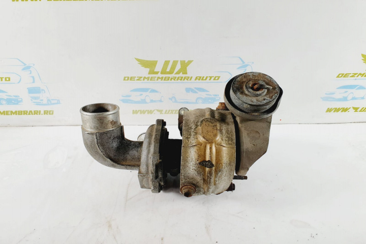 Turbo turbina turbosuflanta 2.2 d-4d 17201-26070 Toyota Avensis 3 T27 [2009 - 2011]