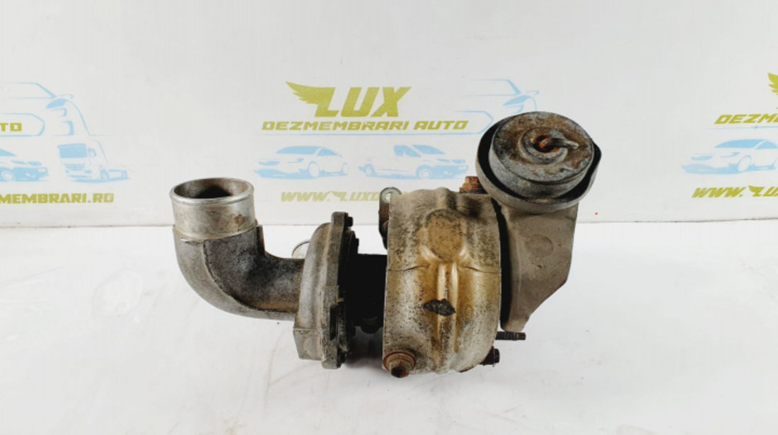 Turbo turbina turbosuflanta 2.2 d-4d 17201-26070 Toyota Auris [facelift] [2010 - 2012]