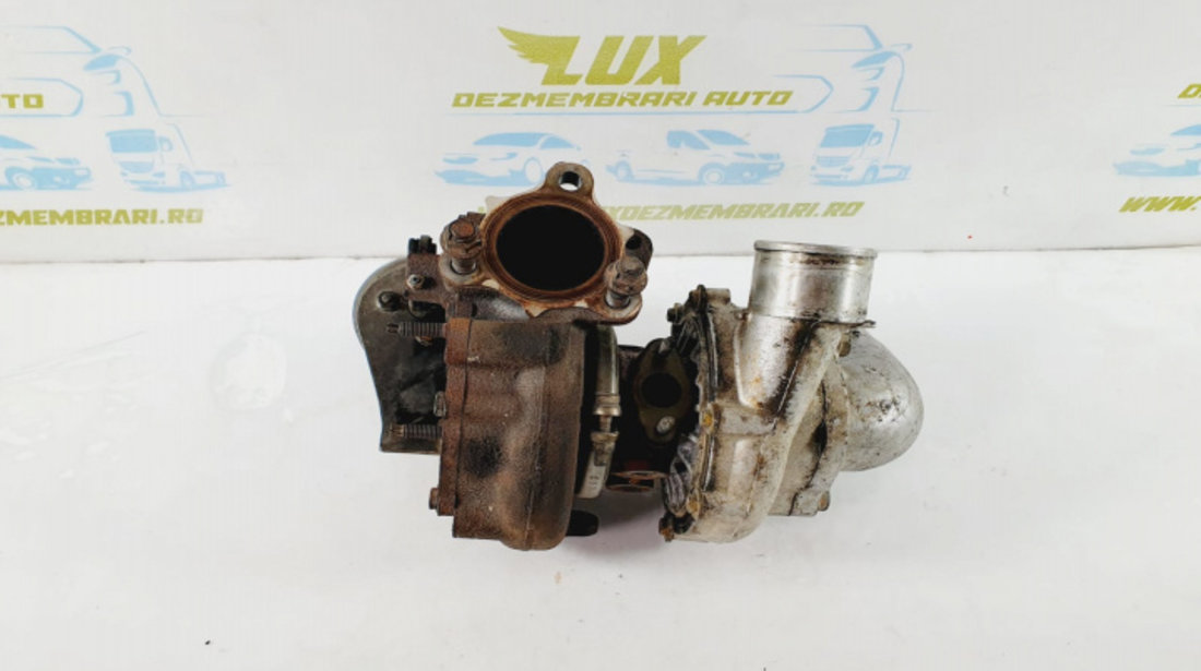 Turbo turbina turbosuflanta 2.2 d-cat 2AD-FTV 177cp 17201-26030 1720126030 Toyota Avensis 2 [facelift] [2006 - 2009]