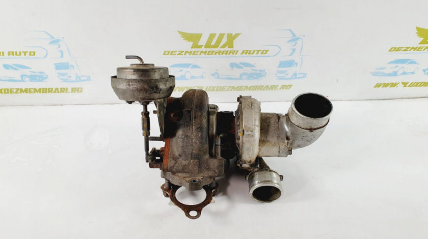 Turbo turbina turbosuflanta 2.2 d-cat 2AD-FTV 177cp 17201-26030 1720126030 Toyota Avensis 2 [facelift] [2006 - 2009]