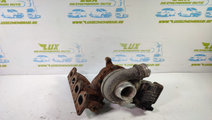 Turbo Turbina Turbosuflanta 2.2 hdi 4hn 9683657880...