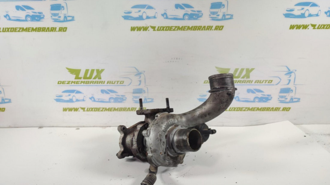 Turbo Turbina Turbosuflanta 2.2dci g9t Renault Espace 3 [1996 - 2002]