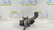 Turbo Turbina Turbosuflanta 2.2dci g9t Renault Lag...