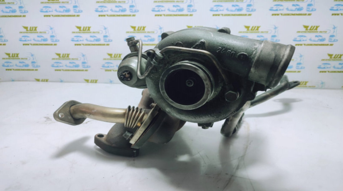 Turbo turbina turbosuflanta 2.5 d D 5252 T 074145701j Volvo S80 [1998 - 2006]