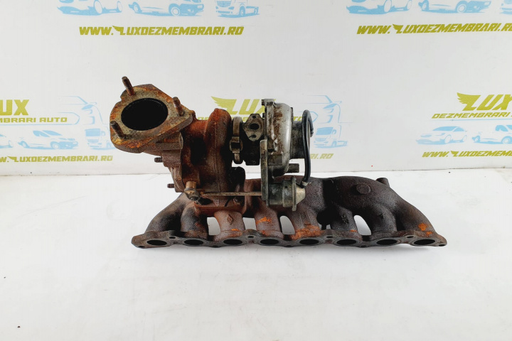 Turbo turbina turbosuflanta 2.5 d ENJ 35242096f Jeep Cherokee KJ [2001 - 2007]