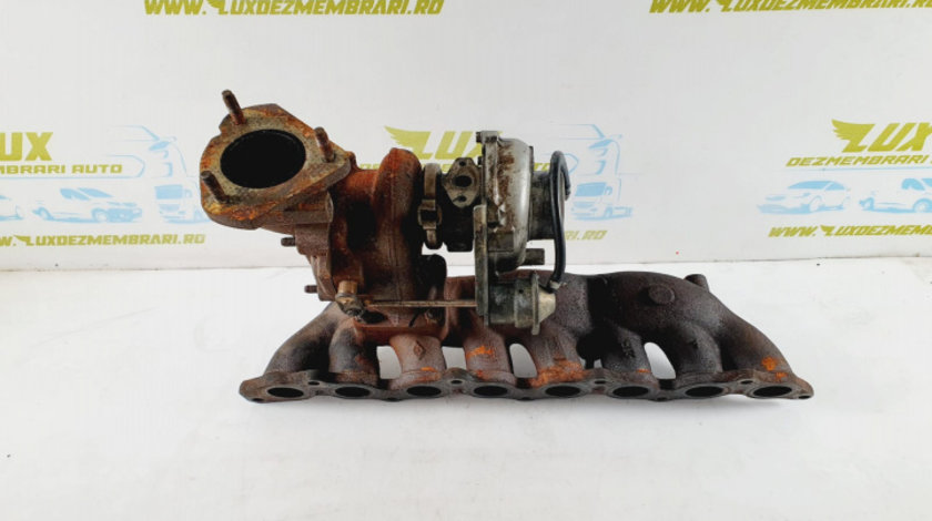 Turbo turbina turbosuflanta 2.5 d ENJ 35242096f Jeep Cherokee KJ [2001 - 2007]