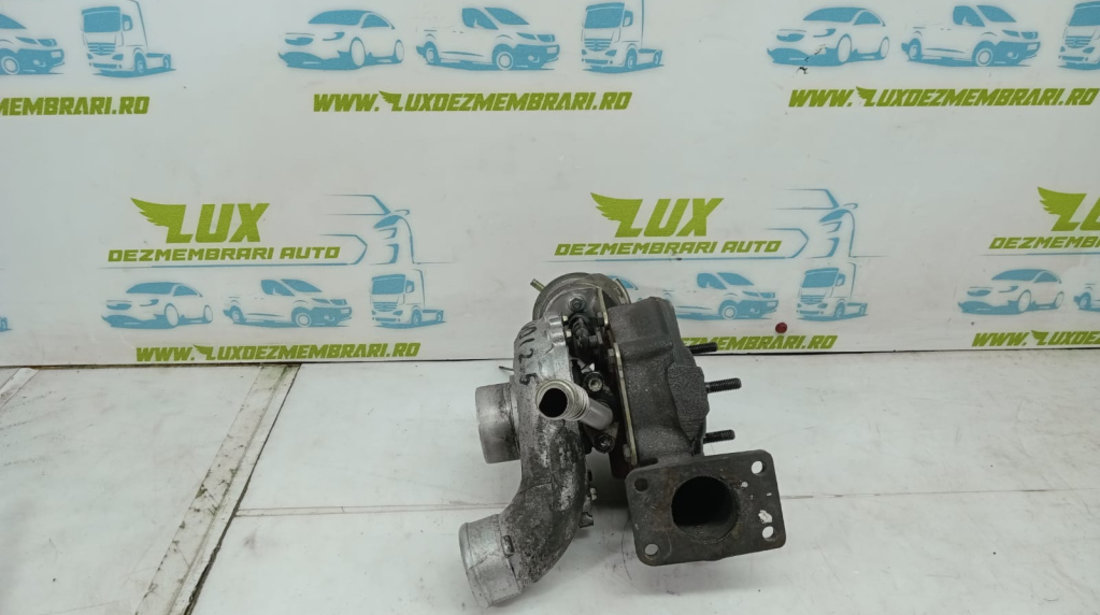 Turbo turbina turbosuflanta 2.5 tdi bdg aym 059145701s Audi A6 4B/C5 [facelift] [2001 - 2004]