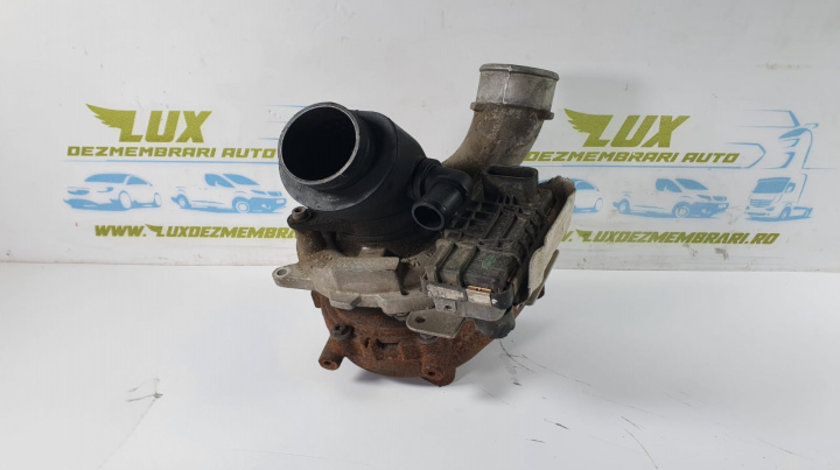 Turbo turbina turbosuflanta 2.7 tdi CGKA CAMA 059145721g Audi A5 8T [2007 - 2011]