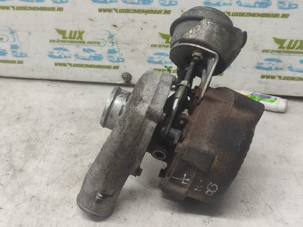Turbo turbina turbosuflanta 24445062 2.2 cdti Y22DTR Opel Vectra C [2002 - 2005] 2.2 cdti Y22DTR