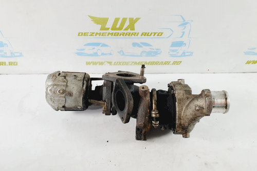 Turbo turbina turbosuflanta 3.0 d V6 SDV6 306DT AX2Q-6K682-BC AX2Q6K682BC AX2Q-6K682-BC Jaguar XF X2...