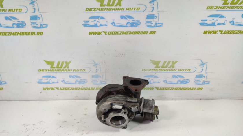 Turbo Turbina Turbosuflanta 3.0 DI ZD30ETI 724639-2 7246392 Nissan Patrol Y61 [1997 - 2004]