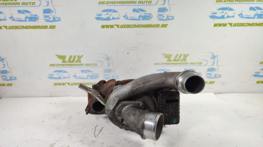 Turbo Turbina Turbosuflanta 3.0 diesel 35242169f Lancia Thema 2 [2011 - 2014]