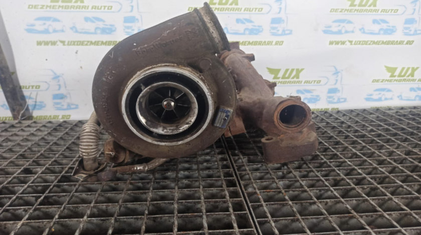 Turbo turbina turbosuflanta 4710963899 OM471 Euro 6 Mercedes-Benz Actros MP4 generatia [2011 - 2019]