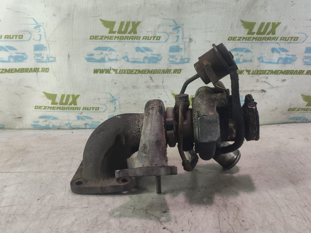 Turbo turbina turbosuflanta 49131-58450 2.2 tdci QVFA Ford Transit 3 [Facelift] [2006 - 2014]