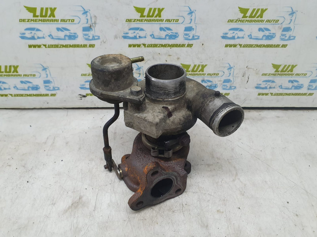Turbo turbina turbosuflanta 49173-06501 1.7 cdti Opel Astra G [1998 - 2009]