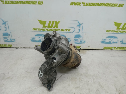 Turbo turbina turbosuflanta 49373-12100 1.6 d4-d 3WZ-TV Toyota ProAce [2013 - 2016] 1.6 d4-d 3WZ-TV